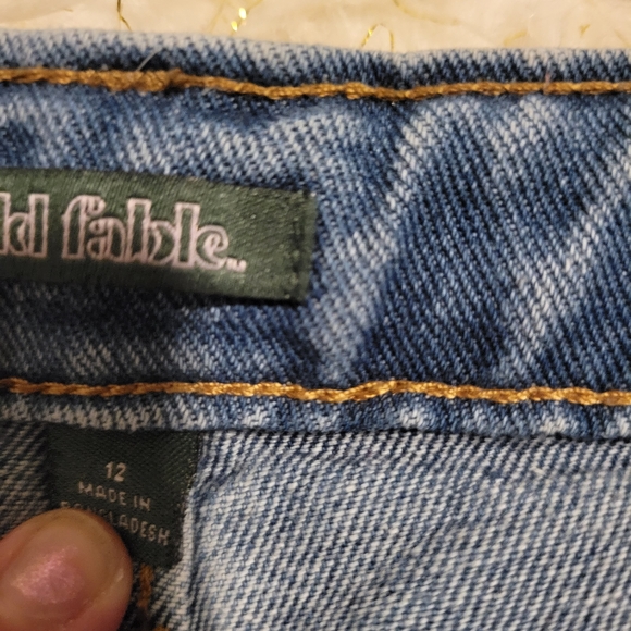 Wild Fable Distressed Short Shorts - Picture 4 of 4